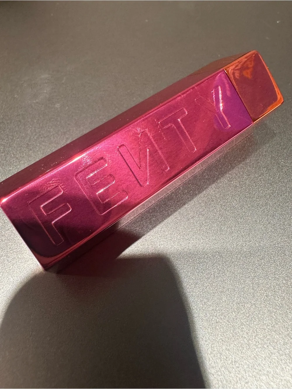 FENTY BEAUTY by Rihanna Fenty Icon The Fill Semi-Matte Refillable Lipstick